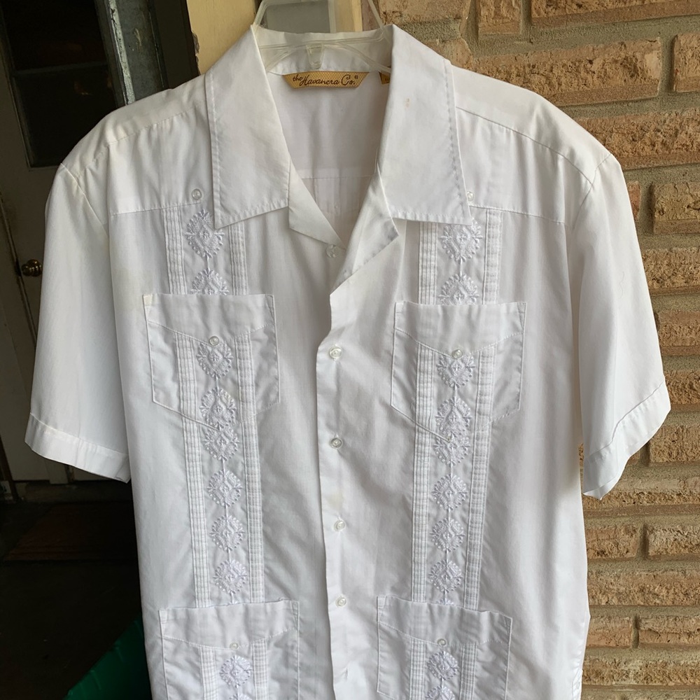 The Havana co, men’s shirt large